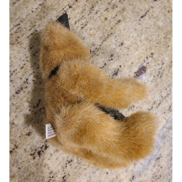 1992 TY inc Bear Miltary Hat and Matchbox Army Tank about 7" - Picture 10 of 12